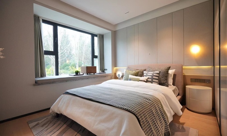 济宁运河1283·纯水岸样板间