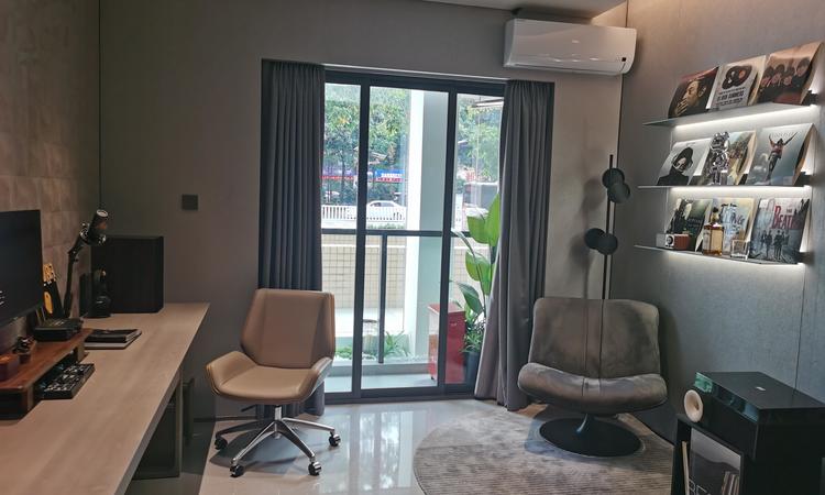 华润置地未来城样板间