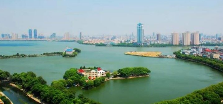华林青山湖周边配套图