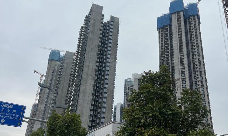 振业天境云庭周边配套图