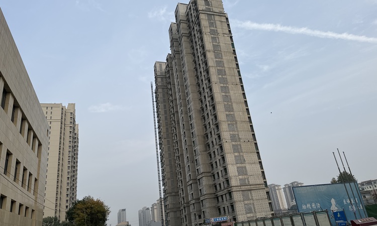 富丽华施工进度图