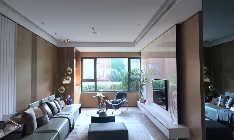 中粮祥云样板间