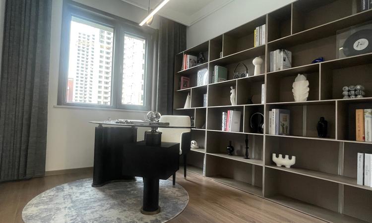 天洲十里长安样板间