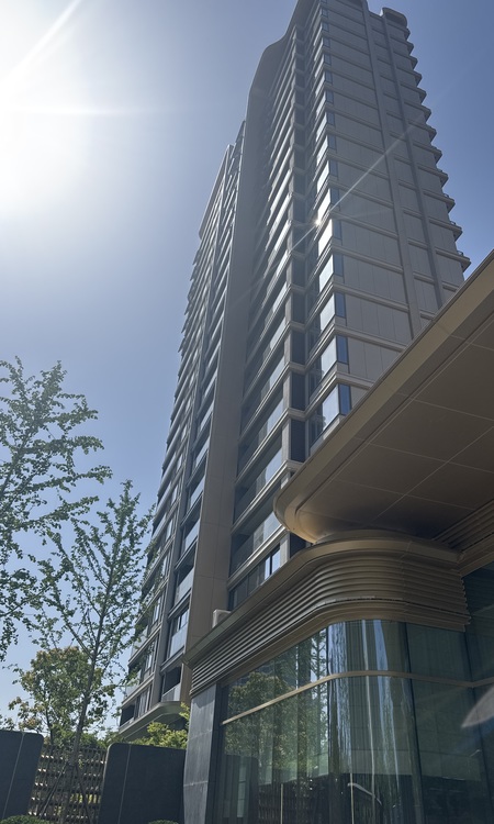 宝业·璞园施工进度图