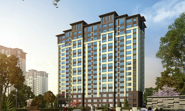 柳泉悦府效果图