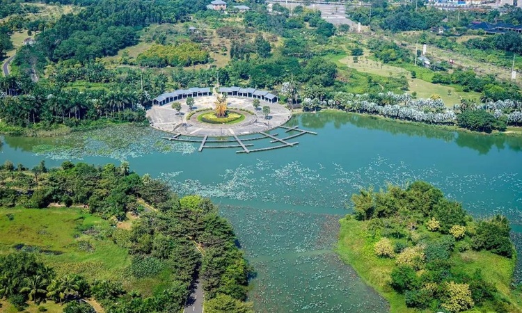 康馨嘉园周边配套图