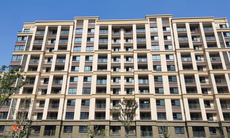 长城逸府实景图