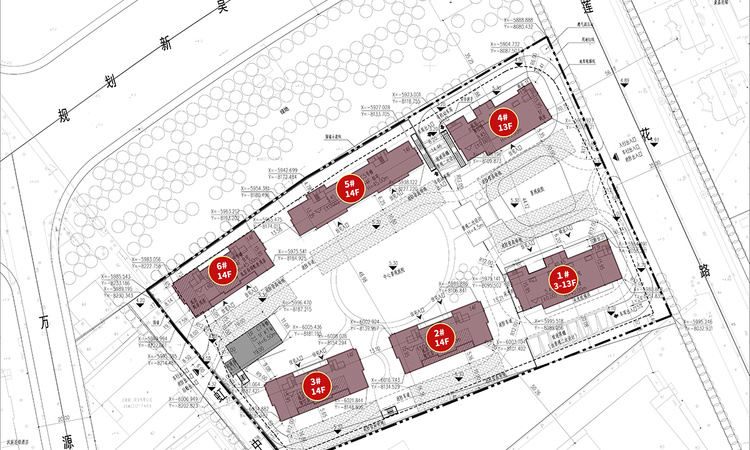 古北悦公馆效果图