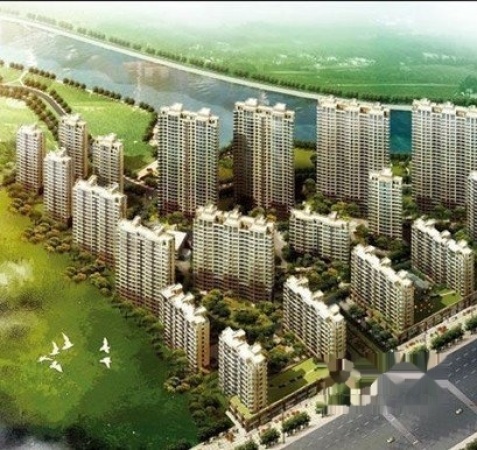 水岸尚品实景图