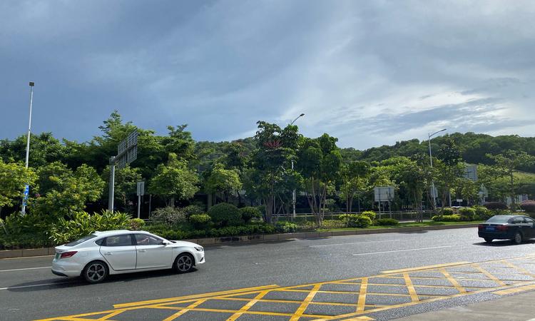 电建洺悦鹏著周边配套图