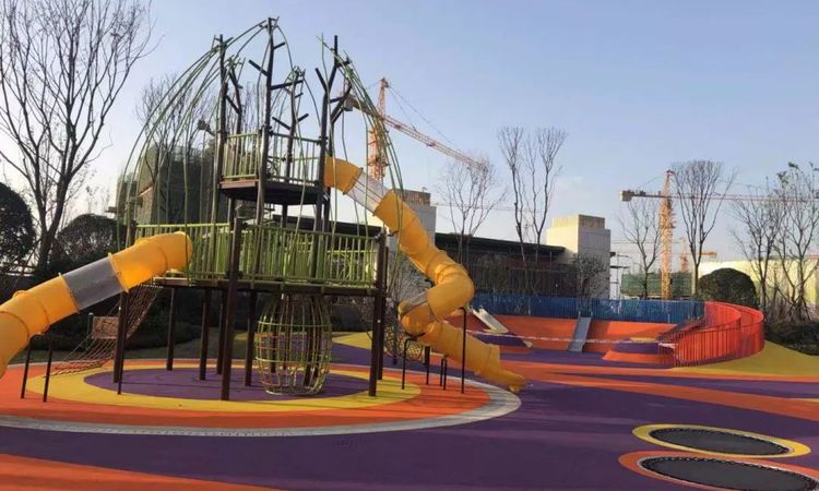 优筑天府城效果图