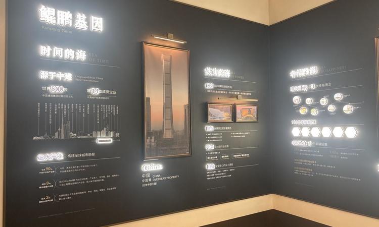 中海·玖万里实景图