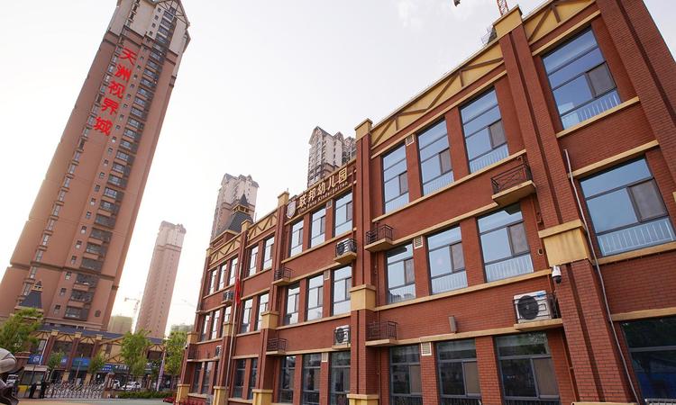 天洲铂悦周边配套图