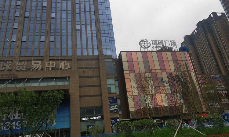 首地首城公寓周边配套图