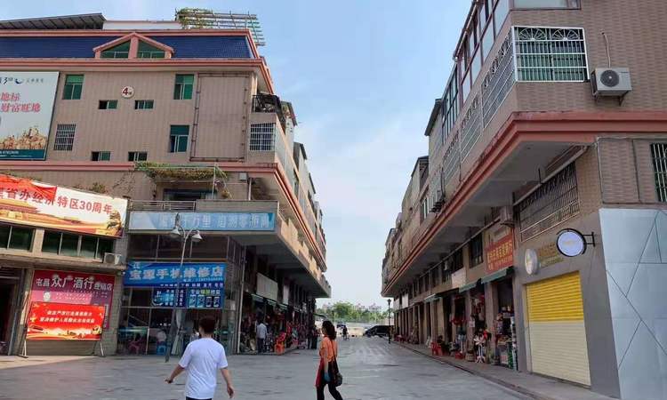 农博雅苑实景图