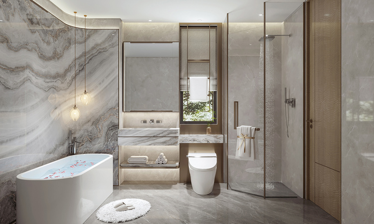 滦平·海德华府样板间