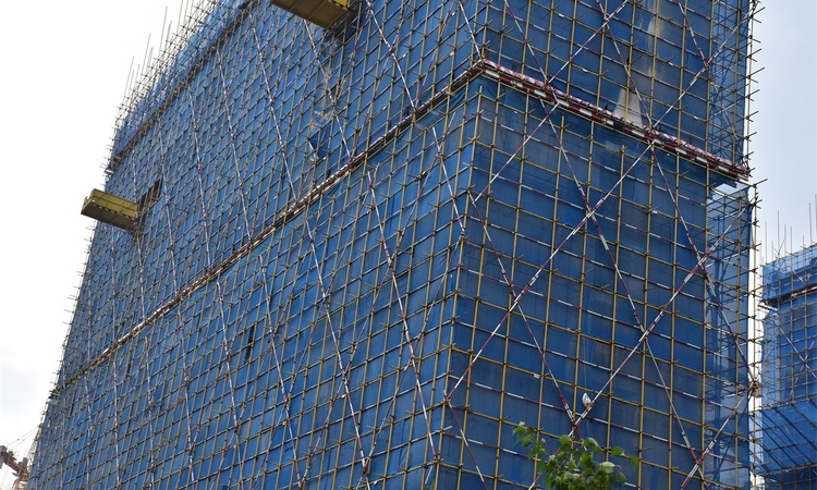 滨湖万丽施工进度图