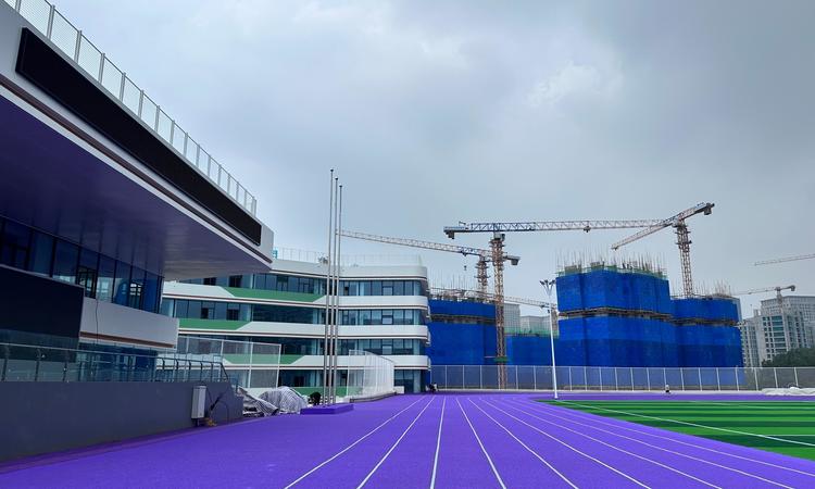 城发投绿城·云和月明周边配套图