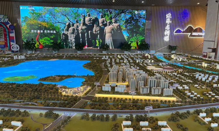 保利西湖林语68號实景图