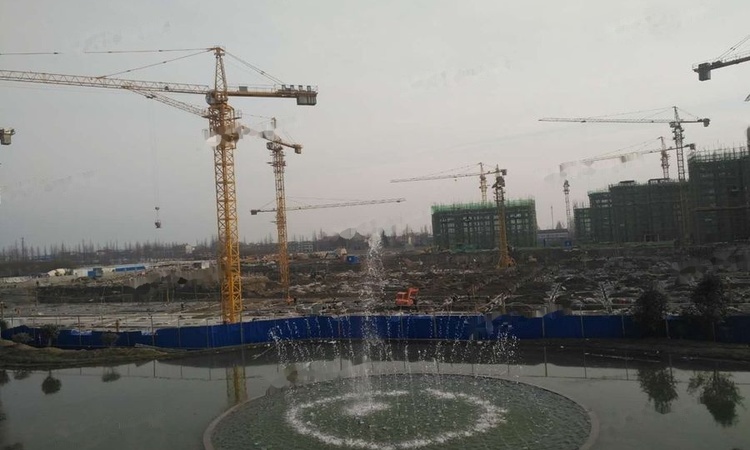 冠通·水云墅实景图