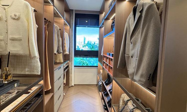 江湾鸿玺样板间