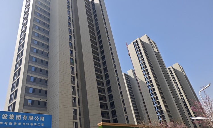 公园8号施工进度图