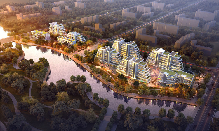 荣鼎朗园效果图