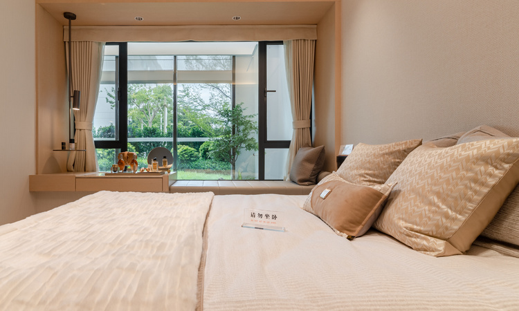 中海寰宇珑宸花园样板间