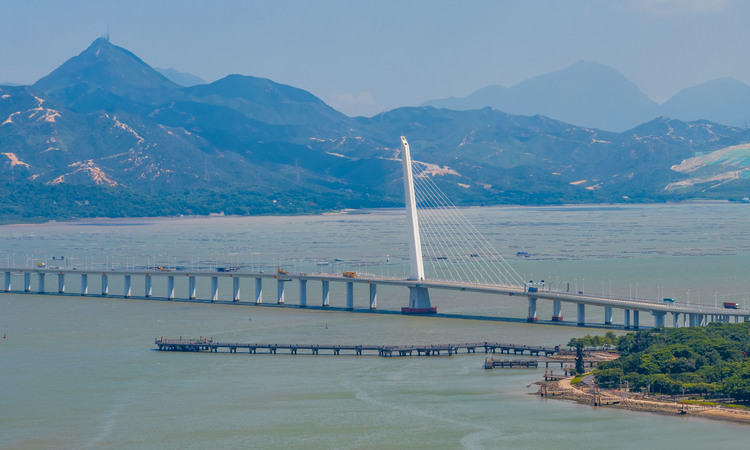 恒裕深圳湾周边配套图