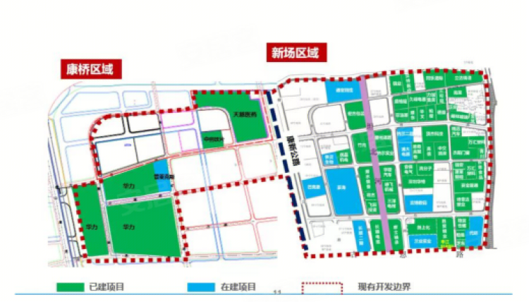 招商象屿·星耀翠湾交通图