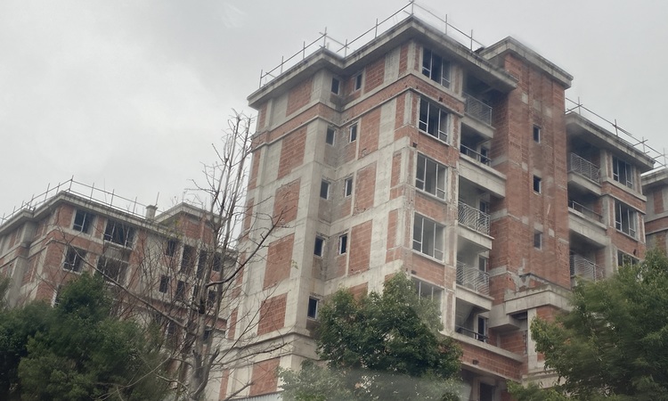 时代云著施工进度图