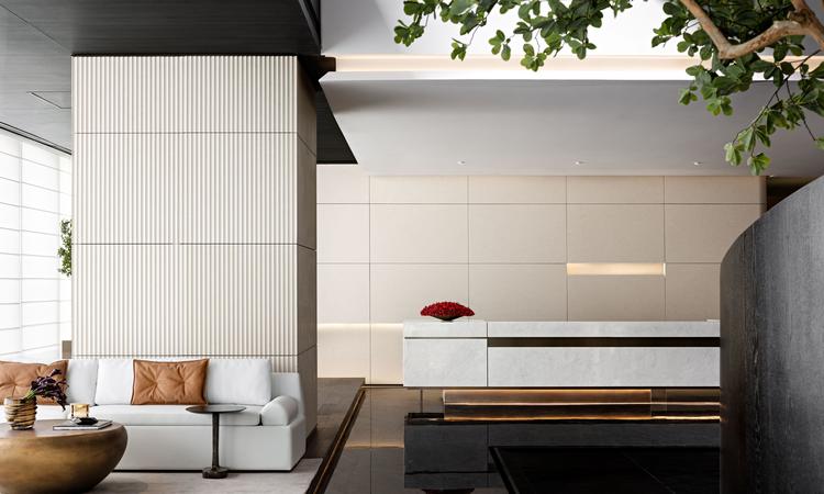 寰侨观邸实景图