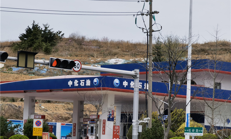 午山国际周边配套图