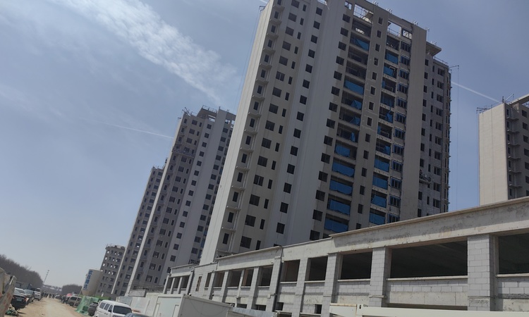 一曲天辰施工进度图