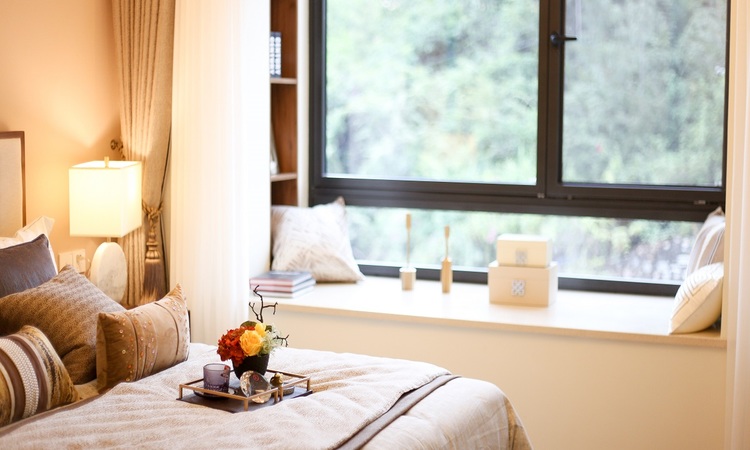三亚新华联奥林匹克花园样板间
