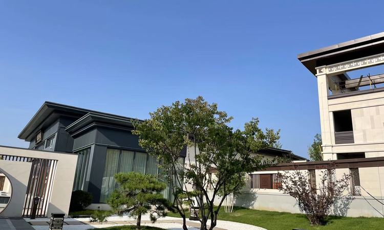 文瀛壹号院施工进度图