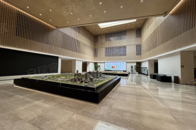 深业健康城实景图