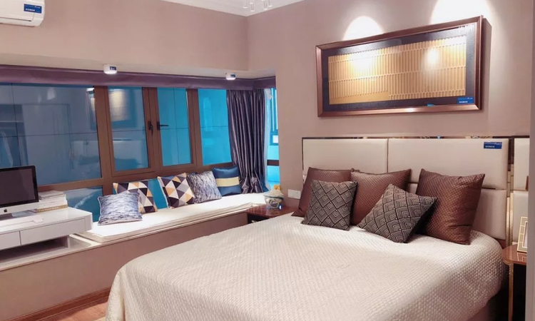 汝州碧桂园样板间