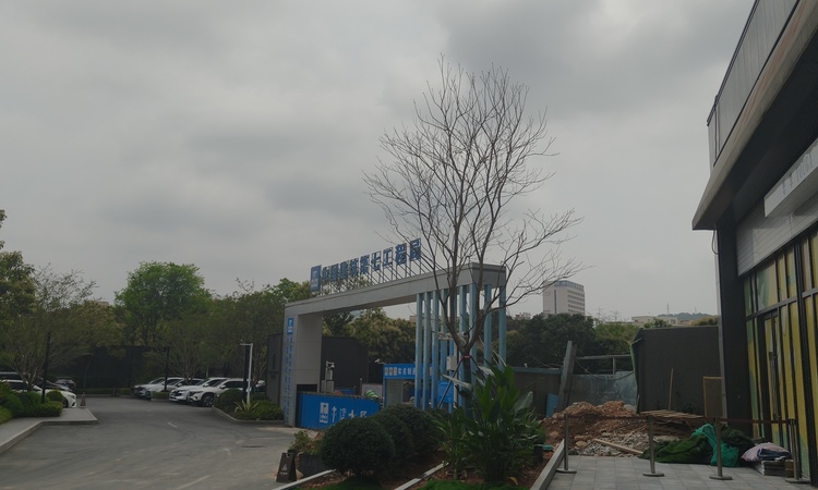 静安府施工进度图