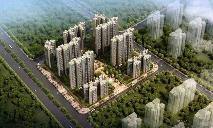 铭成锦上花效果图