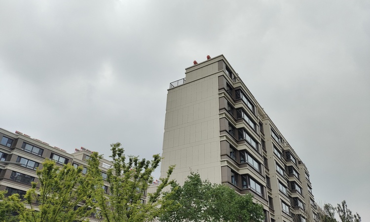 龙湖天玺施工进度图