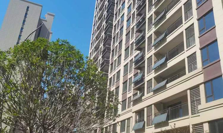 宝业航天府样板间