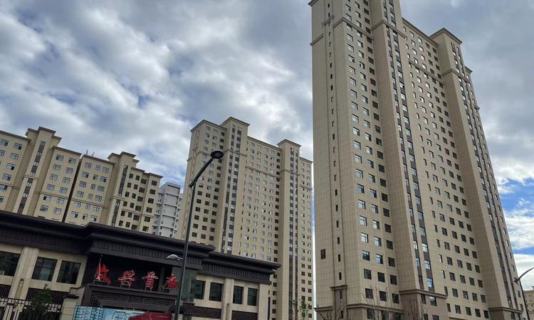 文兴首席实景图