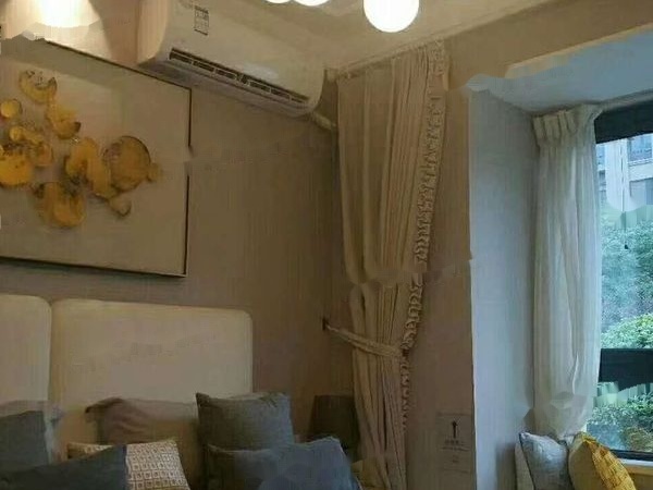 郑开橄榄城样板间