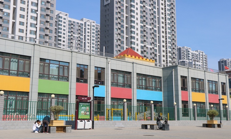 哈弗城D3区周边配套图