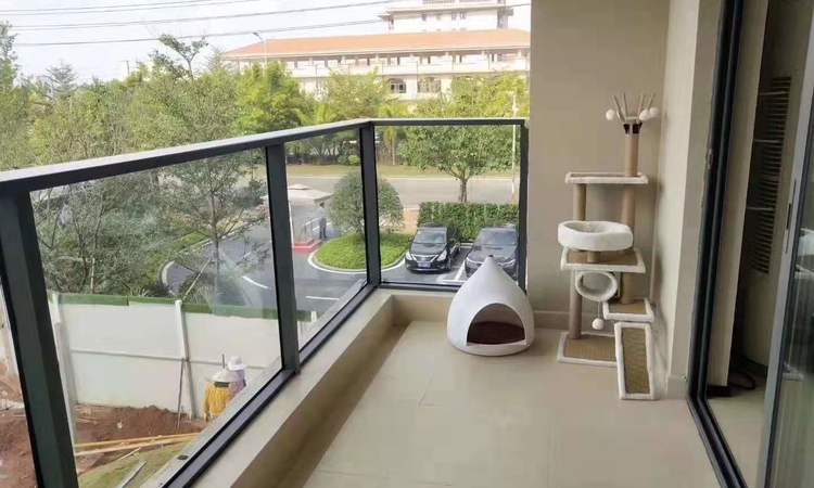 融创玖园样板间