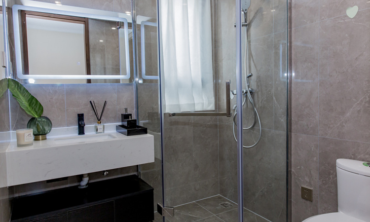 泰华·丽景福苑尚园样板间