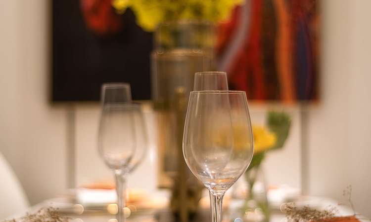 泰达青筑样板间