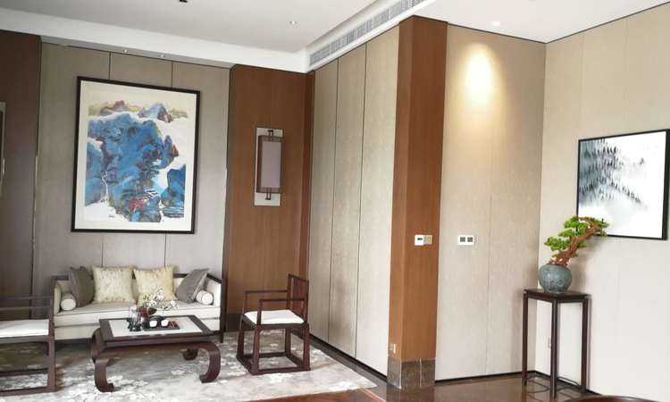 冠亚·宽庐样板间