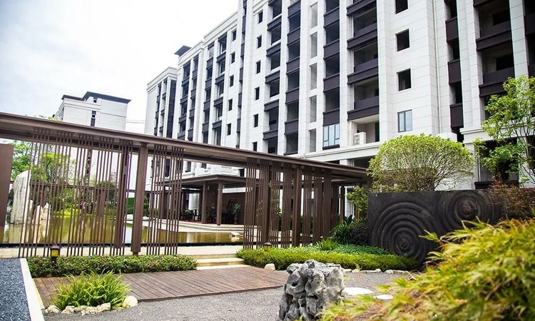 汉昇·悦荣府实景图